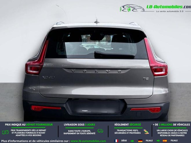 Volvo XC40 T2 129 ch BVM Gris M�tallique de 2021