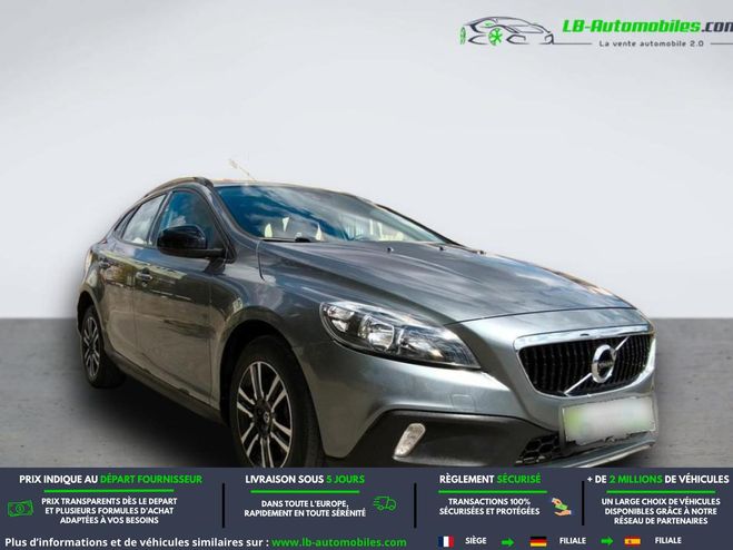 Volvo V40 D2 120 ch BVA Argent� M�tallique de 2018