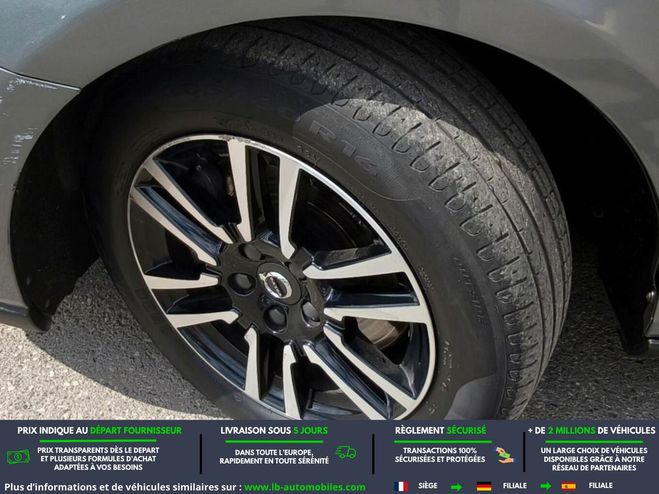 Volvo V40 D2 120 ch BVA Argent� M�tallique de 2018