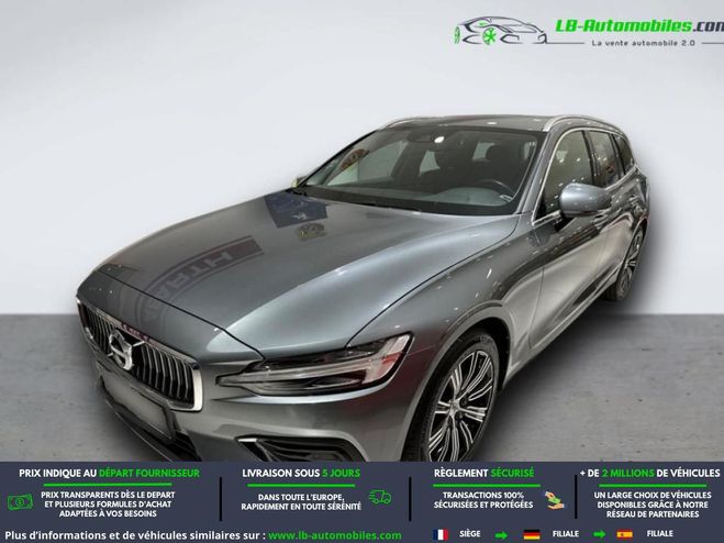 Volvo V60 T4 190 ch BVA Gris M�tallique de 2020