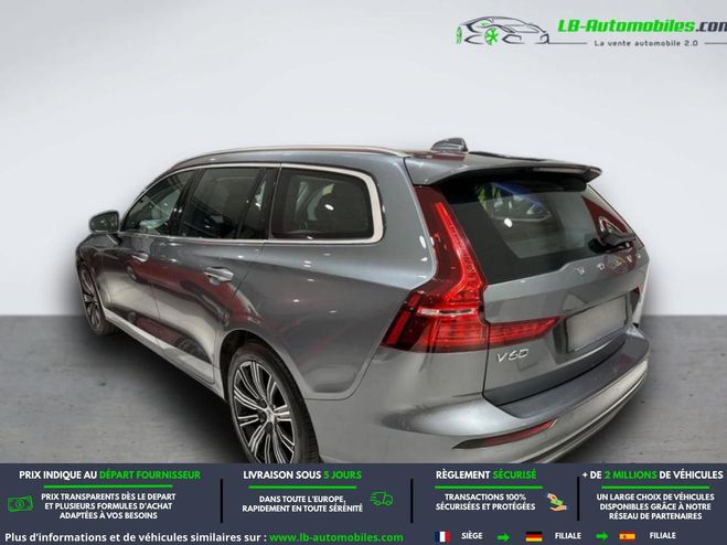 Volvo V60 T4 190 ch BVA Gris M�tallique de 2020