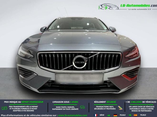 Volvo V60 T4 190 ch BVA Gris M�tallique de 2020