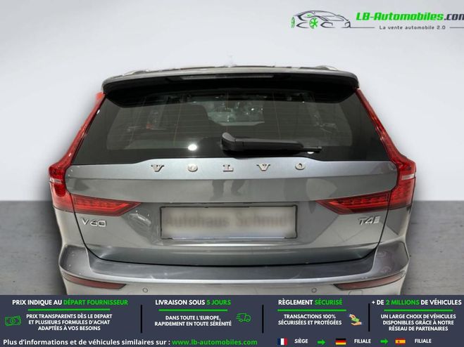 Volvo V60 T4 190 ch BVA Gris M�tallique de 2020