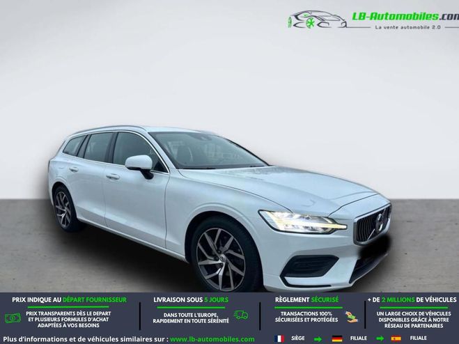 Volvo V60 T4 190 ch BVA Blanc de 2020