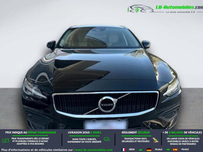 Volvo V60 D3  150 ch BVA Noir de 2020