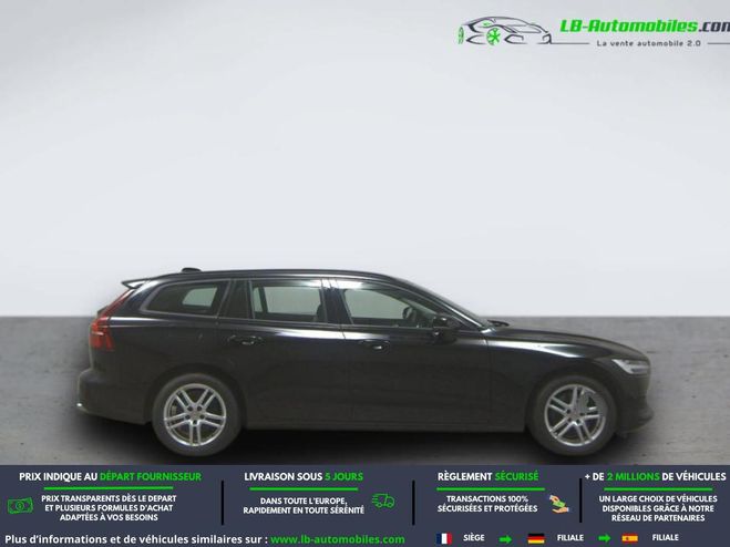 Volvo V60 B3 163 ch BVA Noir de 2021
