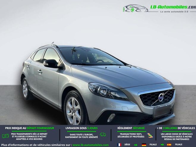 Volvo V40 D2 115 BVM Argent� de 2015