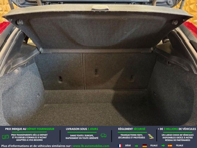 Volvo V40 D2 120 ch BVA Bleu M�tallique de 2017