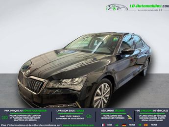  Voir d&eacute;tails -Skoda Superb 1.4 TSI PHEV 218 ch BVA &agrave; Beaupuy (31)