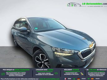  Voir d&eacute;tails -Skoda Scala 1.5 TSI 150 ch BVA &agrave; Beaupuy (31)