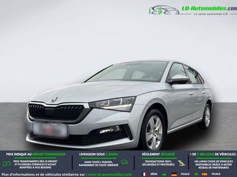  Voir d&eacute;tails -Skoda Scala 1.0 TSI 116 ch BVA &agrave; Beaupuy (31)