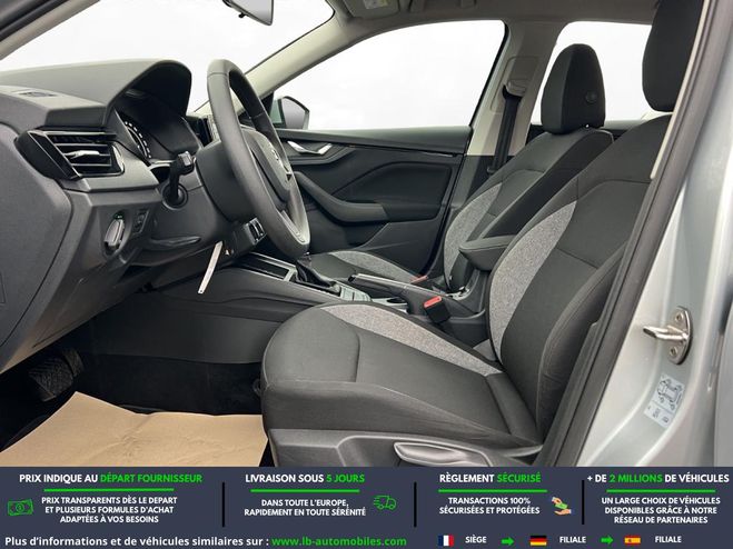 Skoda Scala 1.0 TSI 116 ch BVA Argent� M�tallique de 2020