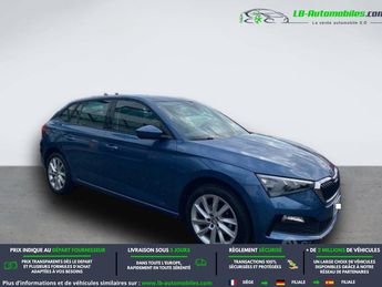  Voir d&eacute;tails -Skoda Scala 1.0 TSI 110 ch BVA &agrave; Beaupuy (31)