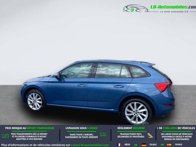 Skoda Scala 1.0 TSI 110 ch BVA  de 2021