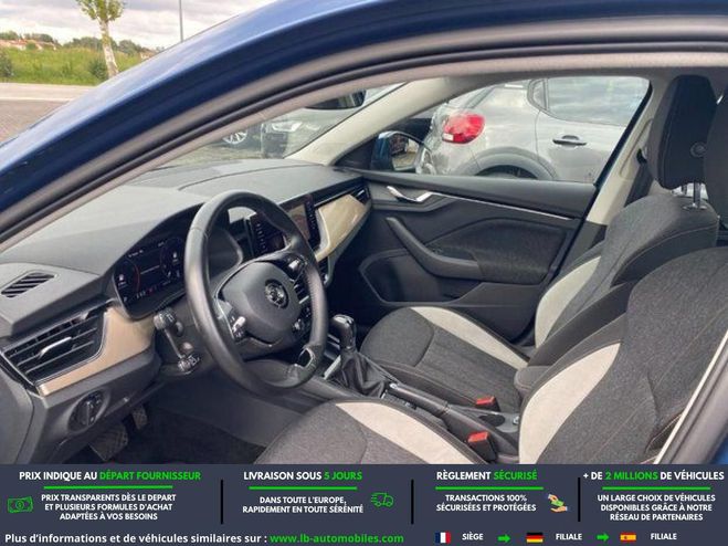 Skoda Scala 1.0 TSI 110 ch BVA  de 2021