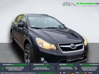  Voir d&eacute;tails -Subaru XV 2.0D 147 ch BVM &agrave; Beaupuy (31)