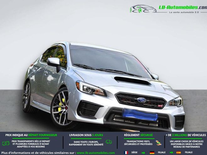 Subaru WRX 2.5T 300 Argent� M�tallique de 2020