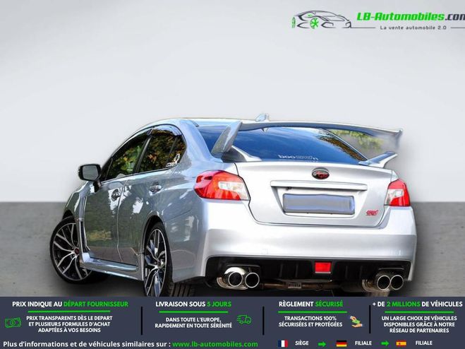 Subaru WRX 2.5T 300 Argent� M�tallique de 2020
