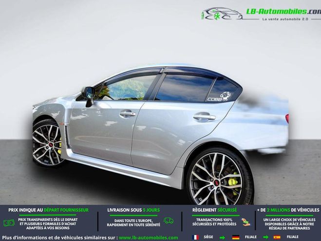 Subaru WRX 2.5T 300 Argent� M�tallique de 2020