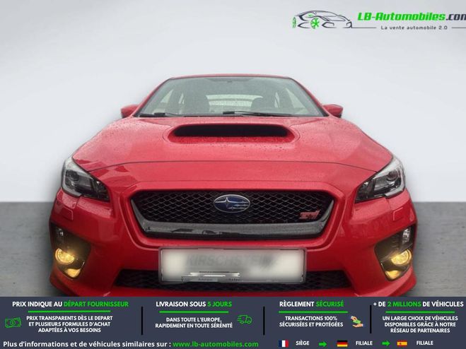 Subaru WRX 2.5T 300 Rouge de 2017