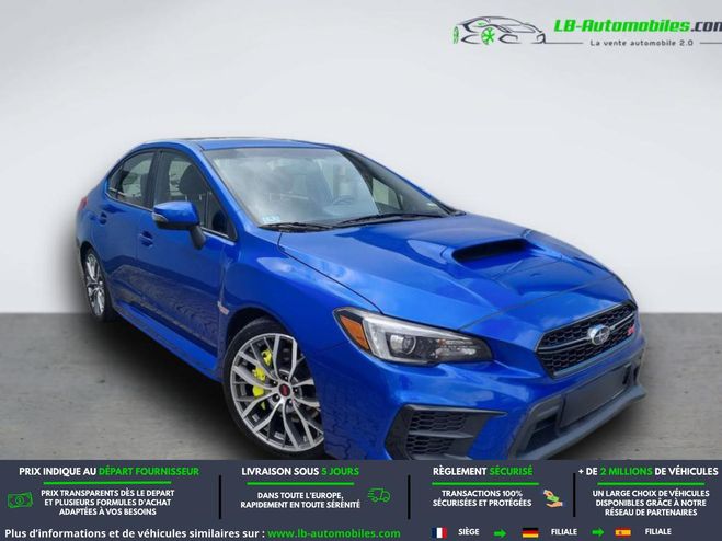 Subaru WRX 2.5T 300 Bleu M�tallique de 2020