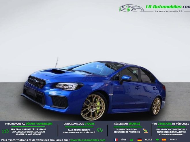 Subaru WRX 2.5T 300 Bleu M�tallique de 2018