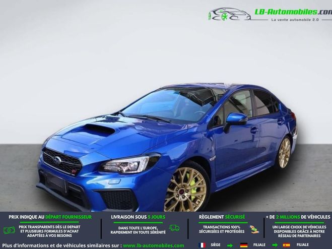 Subaru WRX 2.5T 300 Bleu M�tallique de 2018