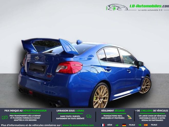 Subaru WRX 2.5T 300 Bleu M�tallique de 2018