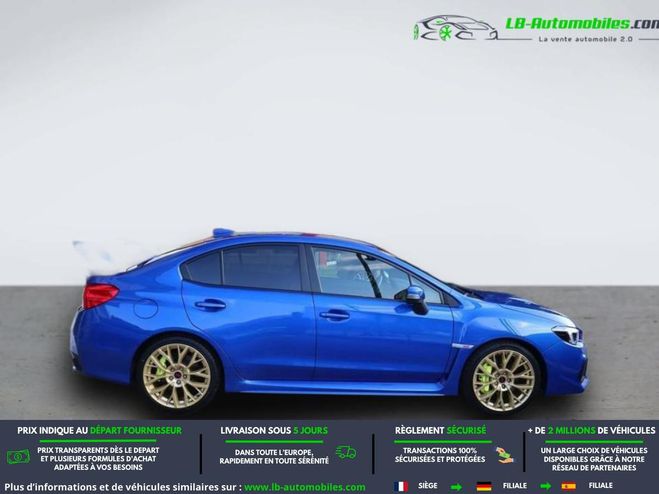 Subaru WRX 2.5T 300 Bleu M�tallique de 2018