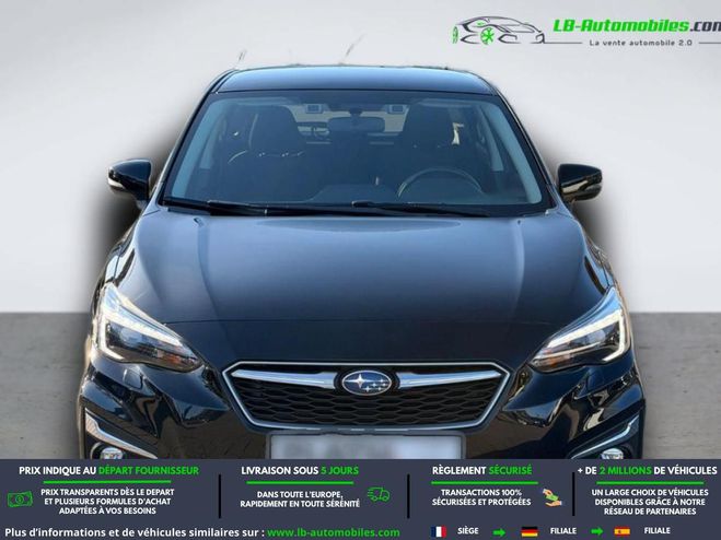 Subaru Impreza 1.6i 114 ch BVA Noir M�tallique de 2019