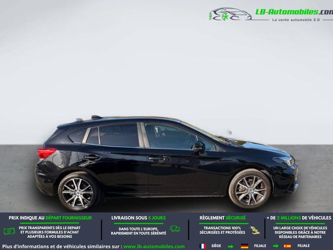 Subaru Impreza 1.6i 114 ch BVA Noir M�tallique de 2019