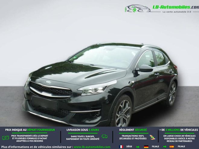 Kia Xceed 1.4l T-GDi 140 ch BVA Noir M�tallique de 2020