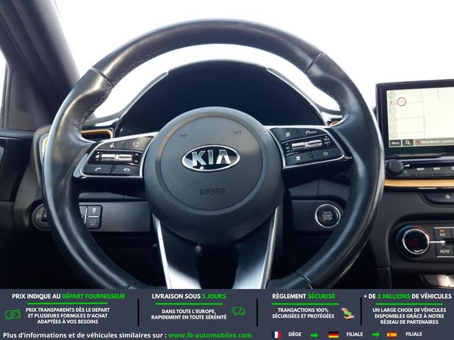 Kia Xceed 1.4l T-GDi 140 ch BVA Noir M�tallique de 2020