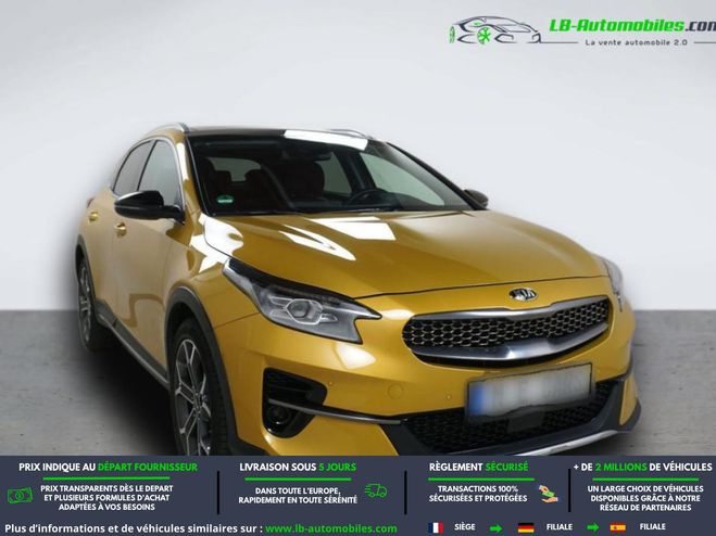 Kia Xceed 1.6l T-GDi 204 ch BVA Jaune M�tallique de 2020