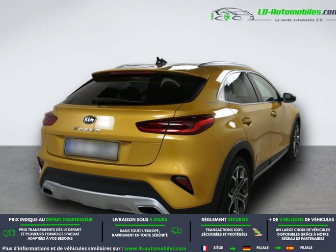 Kia Xceed 1.6l T-GDi 204 ch BVA Jaune M�tallique de 2020