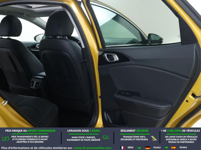 Kia Xceed 1.6l T-GDi 204 ch BVA Jaune M�tallique de 2020