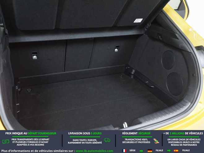 Kia Xceed 1.6l T-GDi 204 ch BVA Jaune M�tallique de 2020