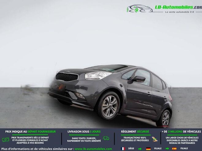 Kia Venga 1.6 125 ch BVA Gris M�tallique de 2017