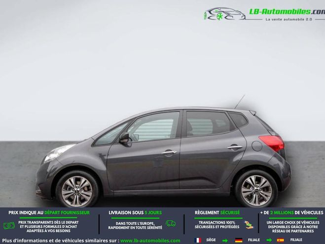 Kia Venga 1.6 125 ch BVA Gris M�tallique de 2017