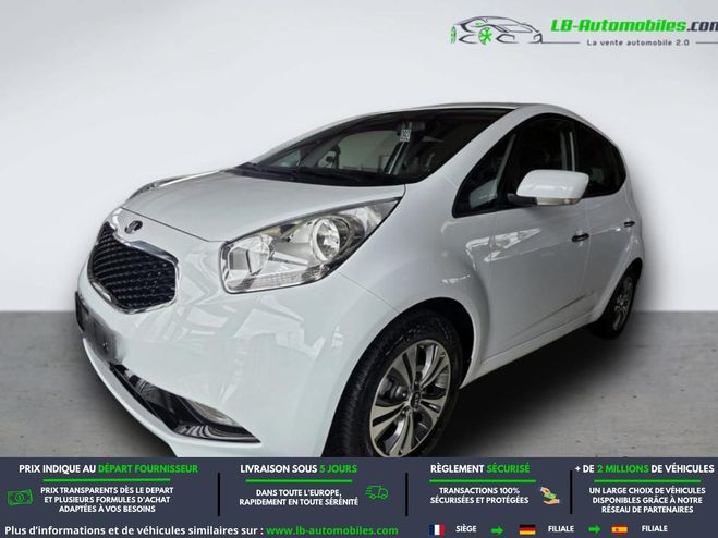 Kia Venga 1.6 125 ch BVA Blanc de 2017