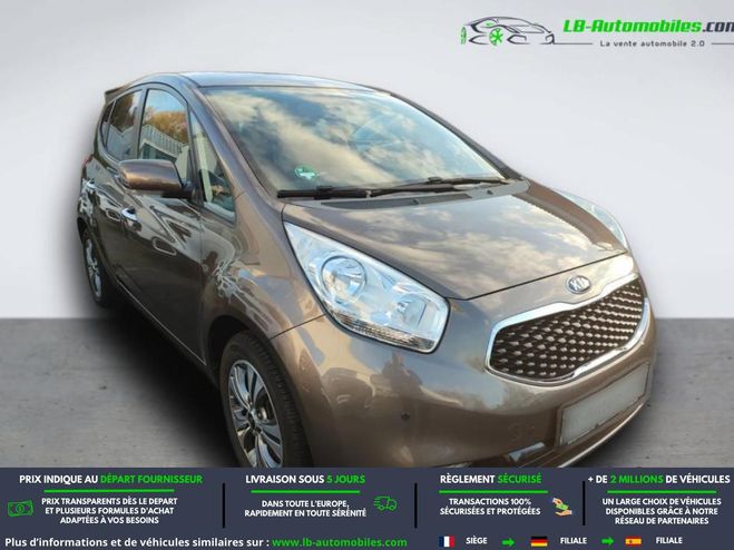 Kia Venga 1.6 125 ch BVA Brun M�tallique de 2018