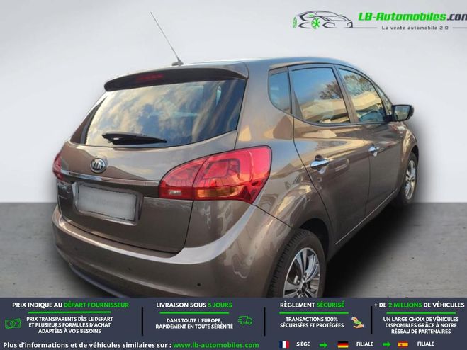 Kia Venga 1.6 125 ch BVA Brun M�tallique de 2018
