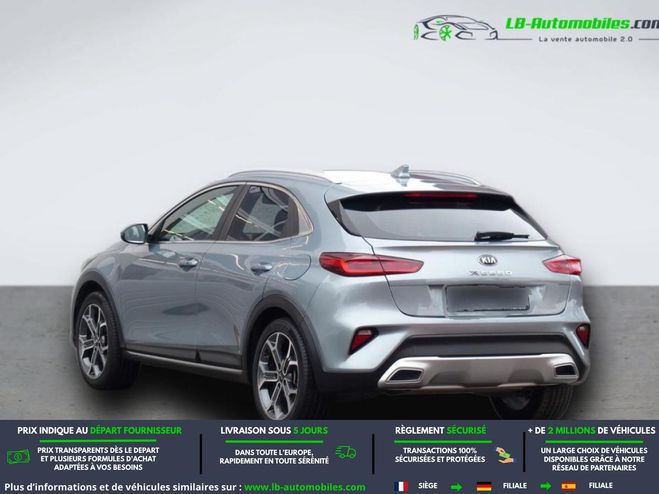 Kia Xceed 1.4l T-GDi 140 ch BVA Argent� M�tallique de 2019