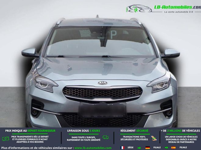 Kia Xceed 1.4l T-GDi 140 ch BVA Argent� M�tallique de 2019