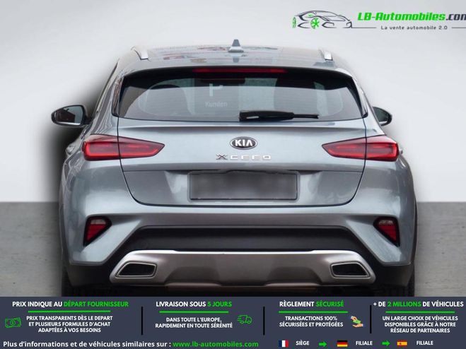 Kia Xceed 1.4l T-GDi 140 ch BVA Argent� M�tallique de 2019