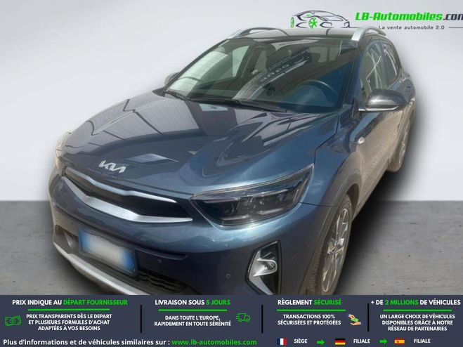Kia Stonic 1.0 T-GDi 100 ch MHEV BVM Bleu de 2021