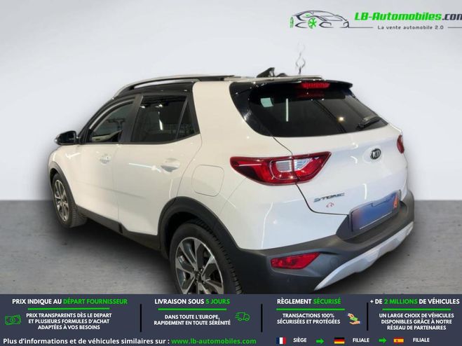 Kia Stonic 1.0 T-GDi 120 ch BVA Blanc M�tallique de 2018