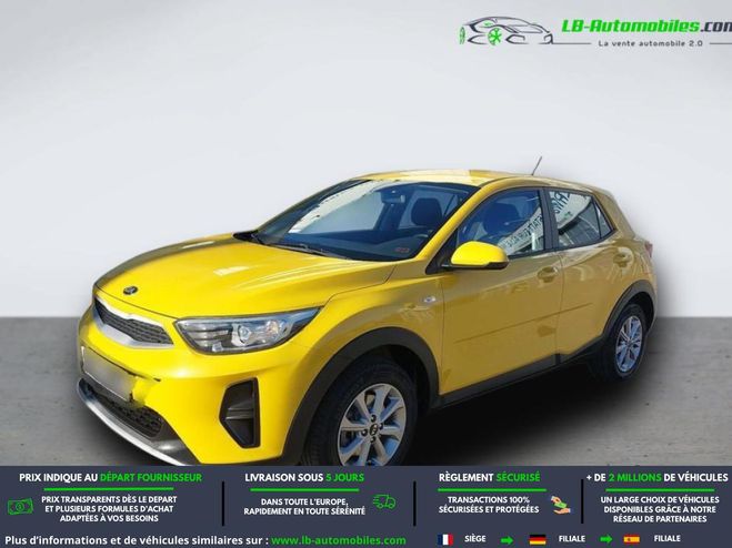 Kia Stonic 1.0 T-GDi 120 ch BVM Jaune M�tallique de 2018
