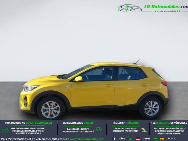 Kia Stonic 1.0 T-GDi 120 ch BVM Jaune M�tallique de 2018