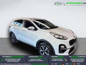  Voir d&eacute;tails -Kia Sportage 1.6 GDi 132 4x2 BVM &agrave; Beaupuy (31)